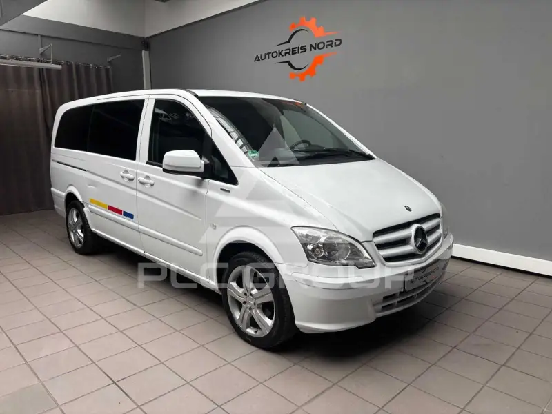 2014 Mercedes Benz Vito