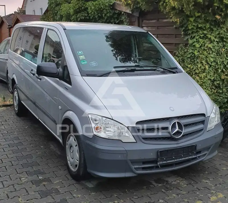 2014 Mercedes Benz Vito