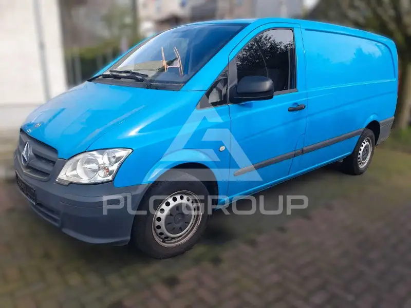 2014 Mercedes Benz Vito