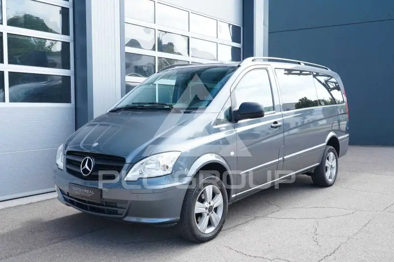 2014 Mercedes Benz Vito