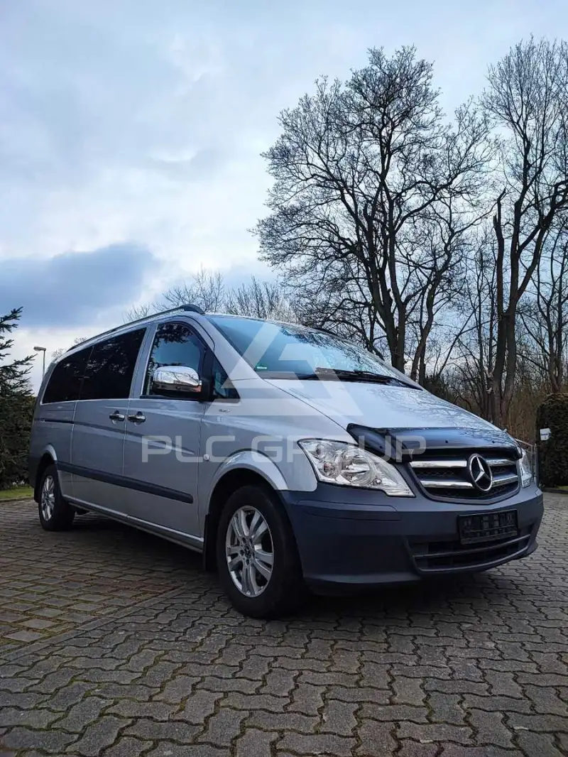 2014 Mercedes Benz Vito