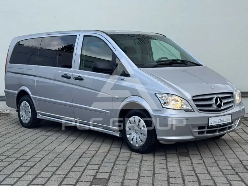 2014 Mercedes Benz Vito