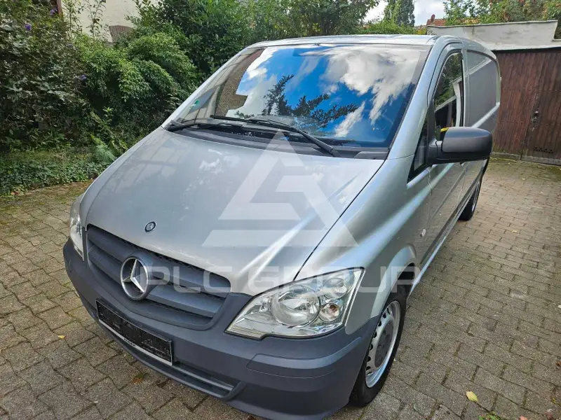 2014 Mercedes Benz Vito