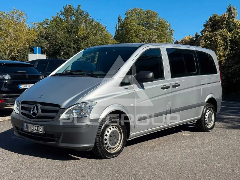 2014 Mercedes Benz Vito
