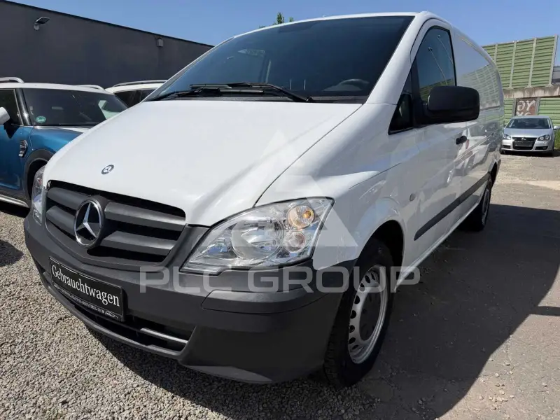 2006 Mercedes Benz Vito
