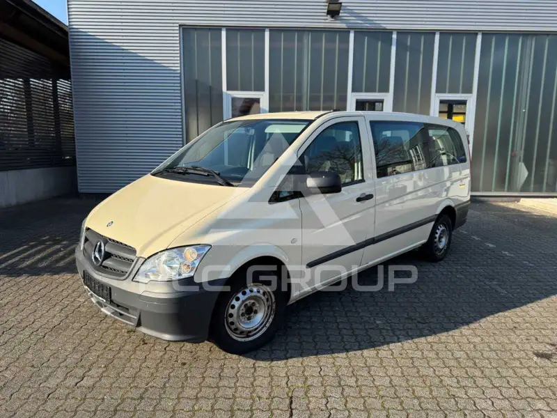 2014 Mercedes Benz Vito