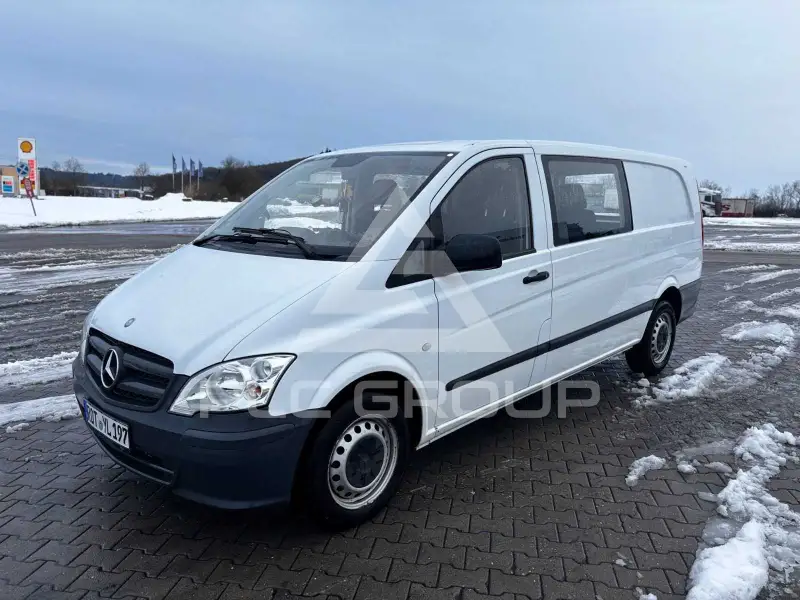 2014 Mercedes Benz Vito