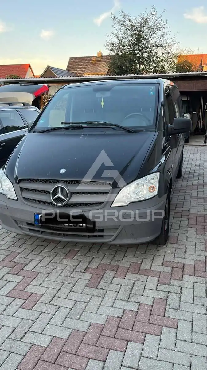 2014 Mercedes Benz Vito