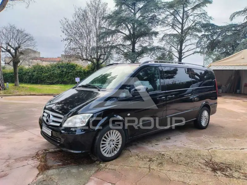 2014 Mercedes Benz Vito