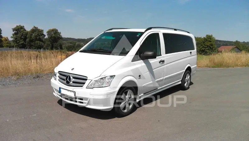 2014 Mercedes Benz Vito