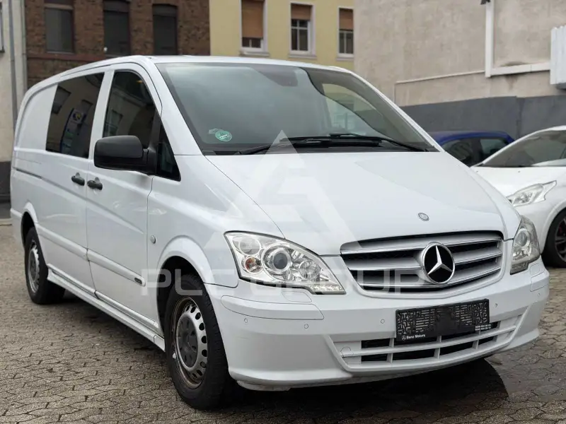 2014 Mercedes Benz Vito