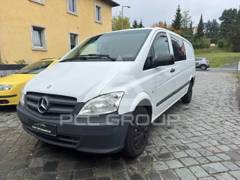 2014 Mercedes Benz Vito