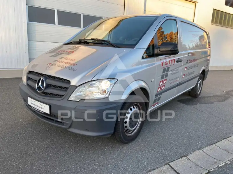 2014 Mercedes Benz Vito