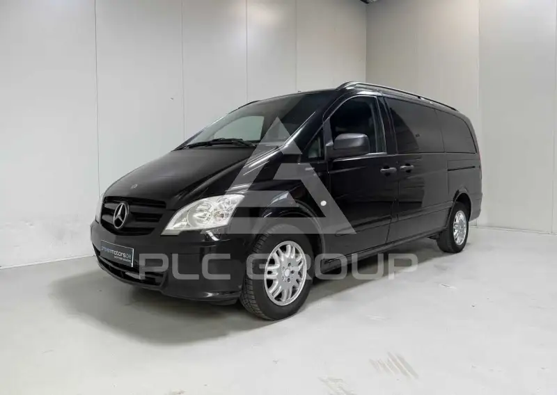 2014 Mercedes Benz Vito