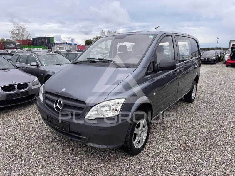 2014 Mercedes Benz Vito