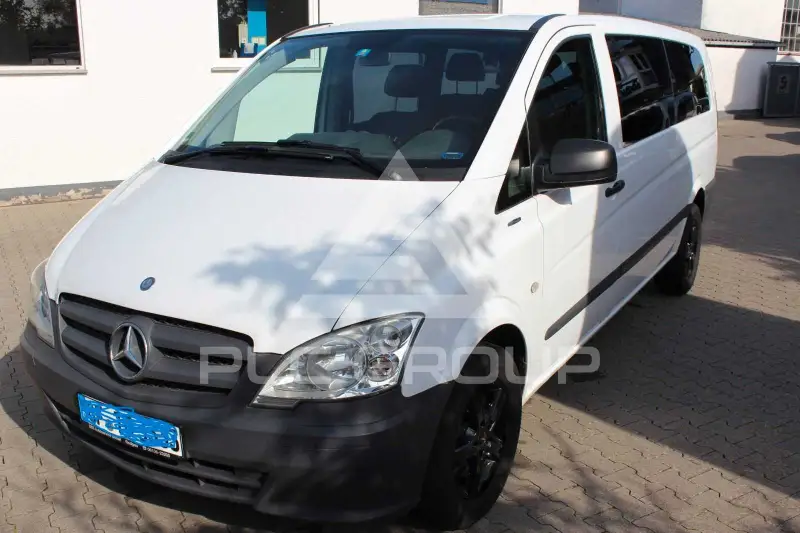2014 Mercedes Benz Vito