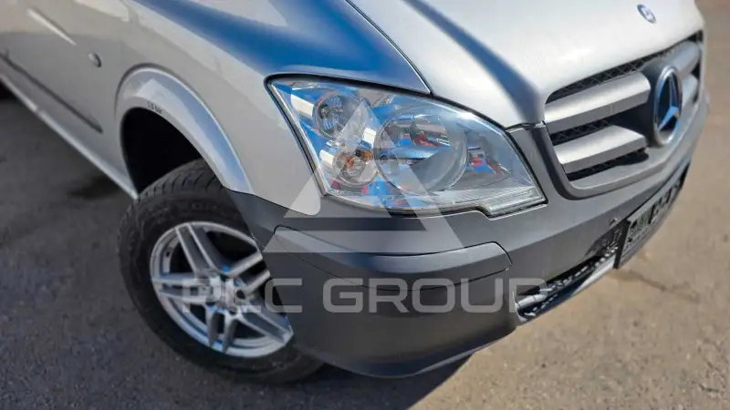 2014 Mercedes Benz Vito