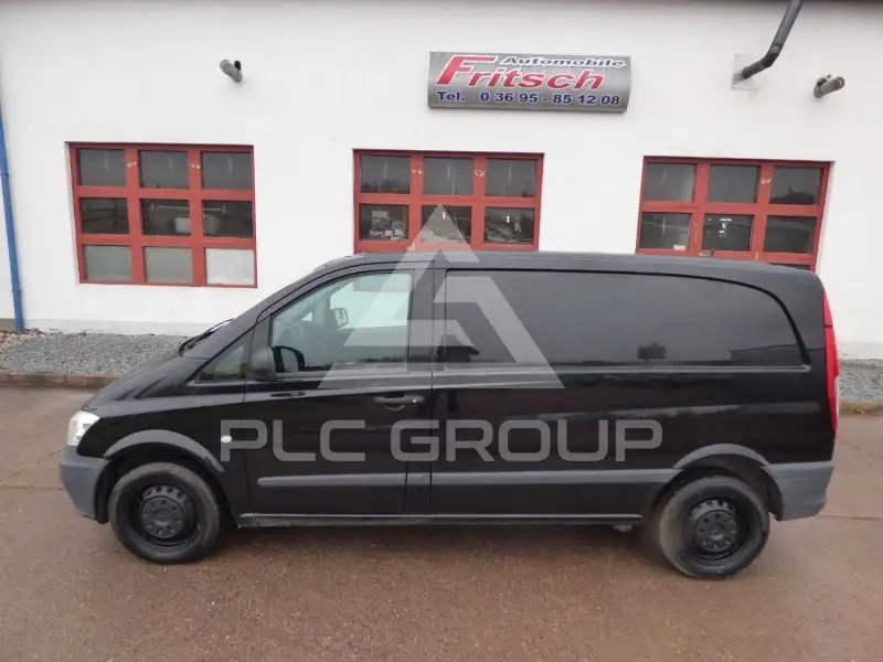 2014 Mercedes Benz Vito