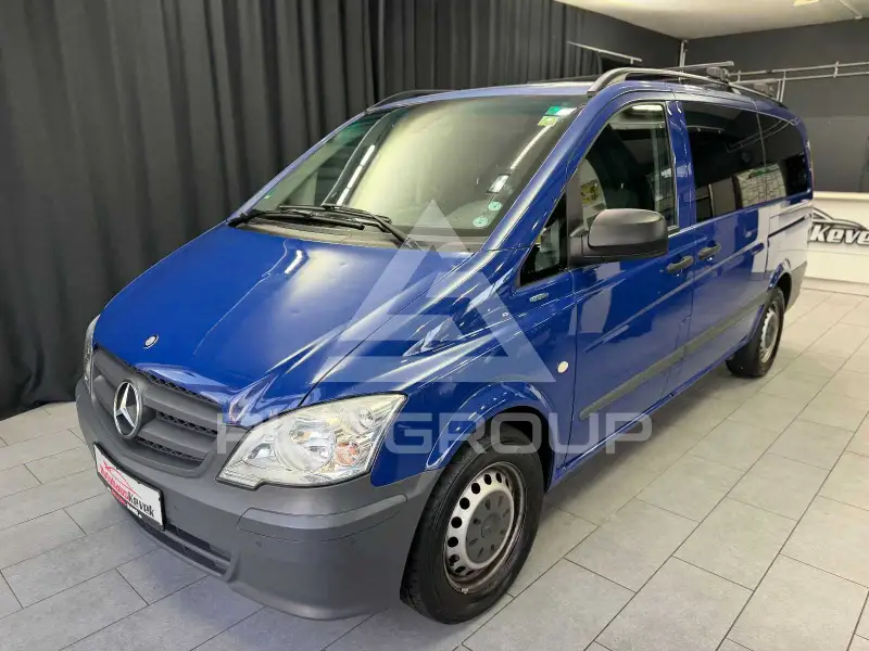 2014 Mercedes Benz Vito