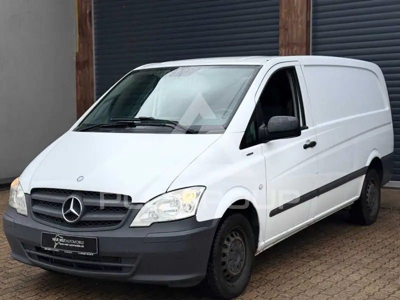 2014 Mercedes Benz Vito