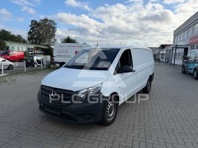 2014 Mercedes Benz Vito