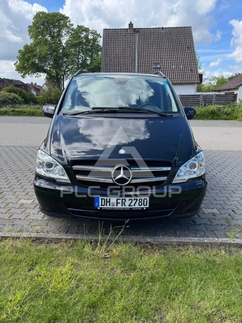 2014 Mercedes Benz Vito