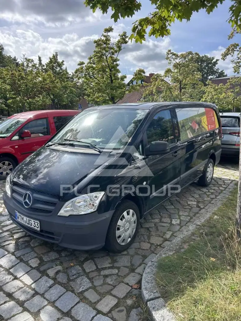 2014 Mercedes Benz Vito