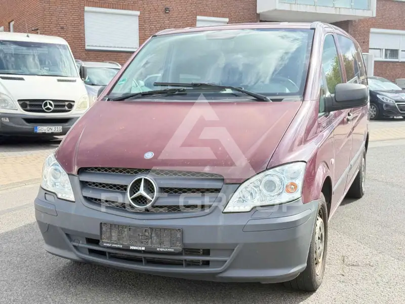 2014 Mercedes Benz Vito