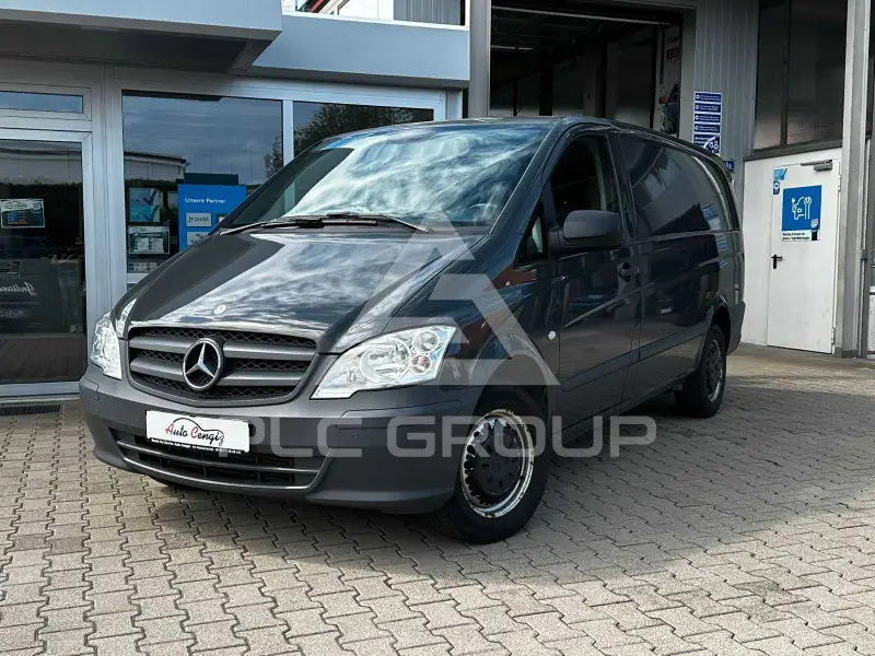 2014 Mercedes Benz Vito