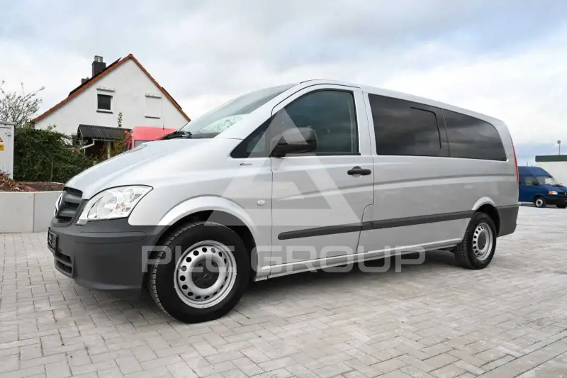 2014 Mercedes Benz Vito