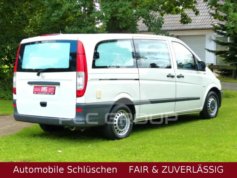 2014 Mercedes Benz Vito