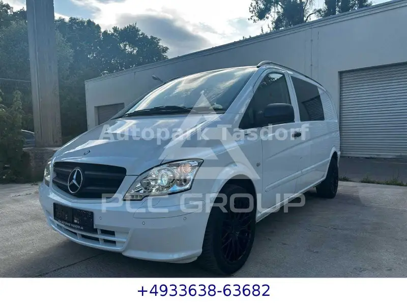 2014 Mercedes Benz Vito