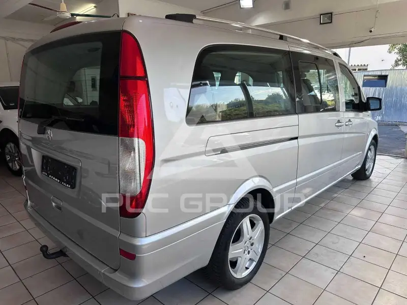 2014 Mercedes Benz Vito