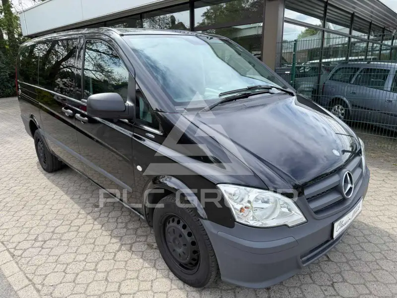 2014 Mercedes Benz Vito