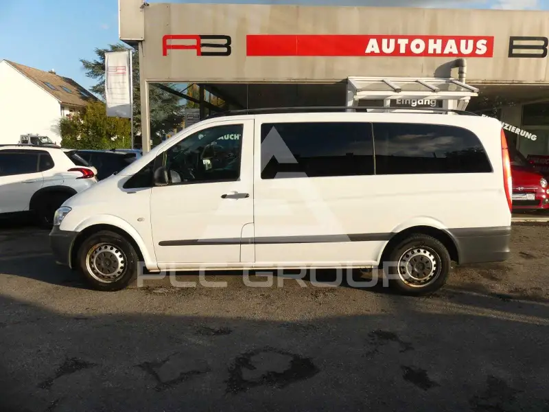2014 Mercedes Benz Vito