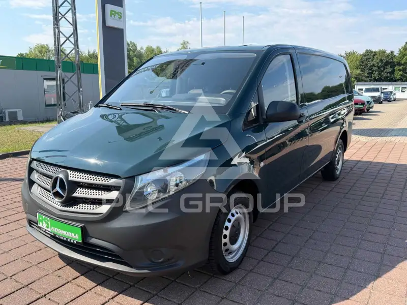 2014 Mercedes Benz Vito
