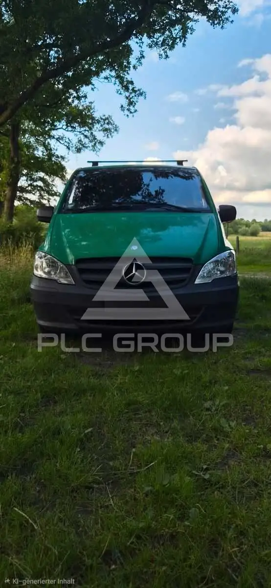 2014 Mercedes Benz Vito