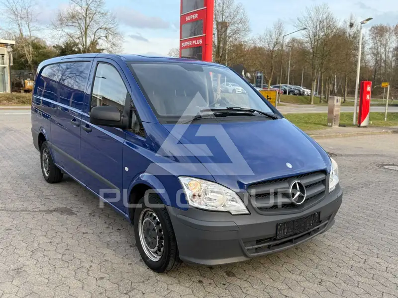2014 Mercedes Benz Vito
