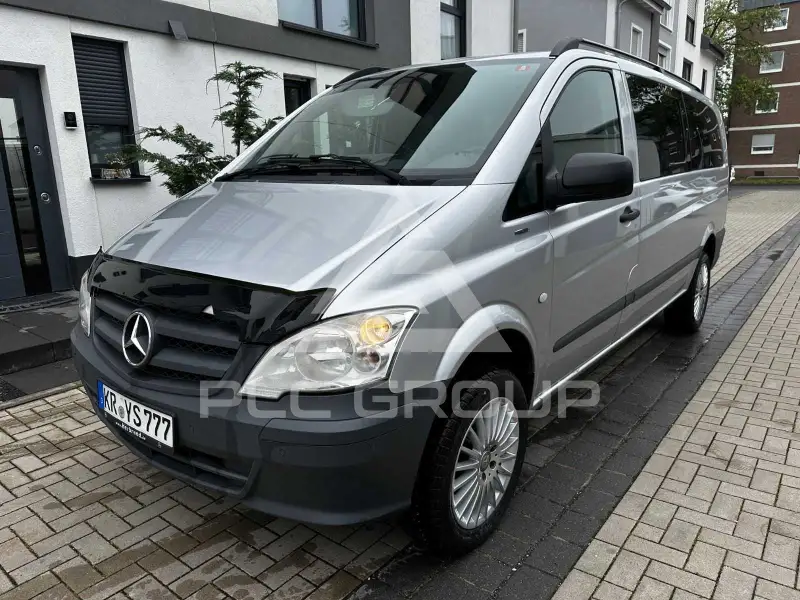 2014 Mercedes Benz Vito