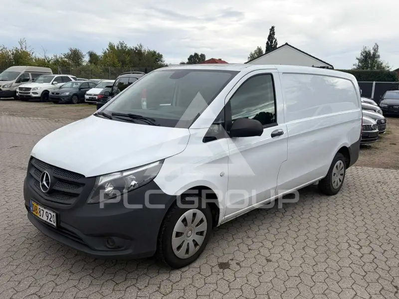 2014 Mercedes Benz Vito