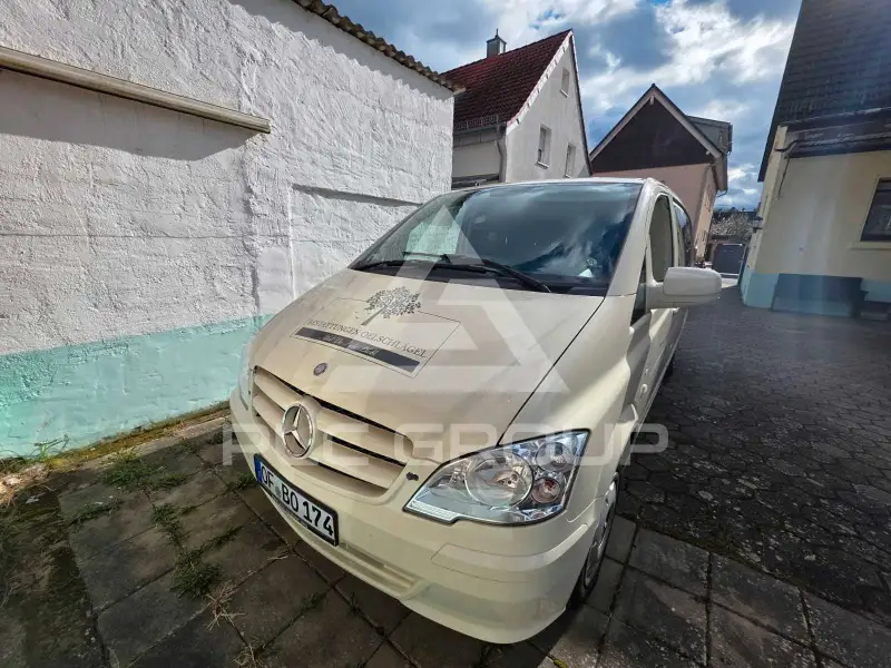 2014 Mercedes Benz Vito