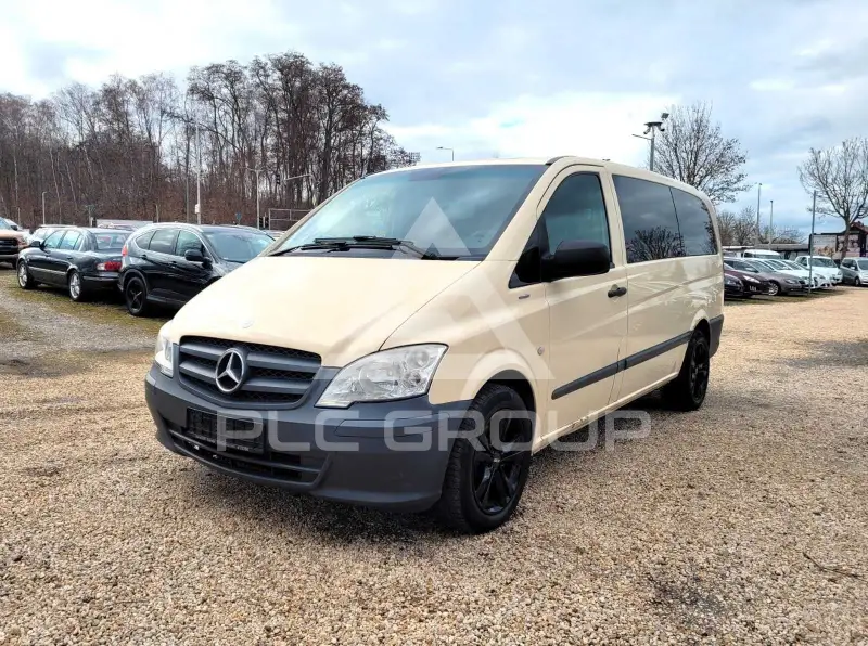 2014 Mercedes Benz Vito