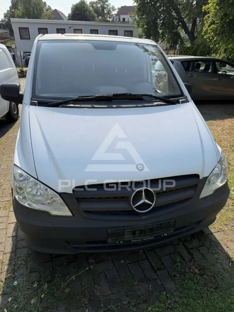 2014 Mercedes Benz Vito