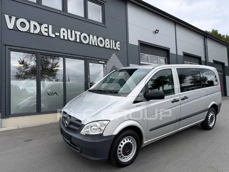 2014 Mercedes Benz Vito