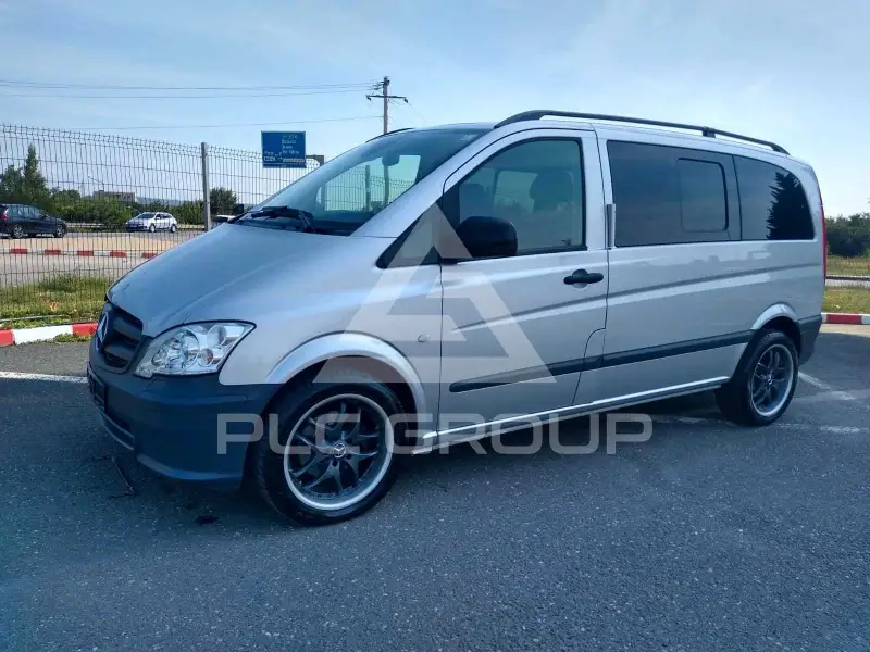 2014 Mercedes Benz Vito
