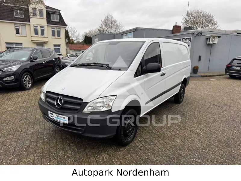 2014 Mercedes Benz Vito