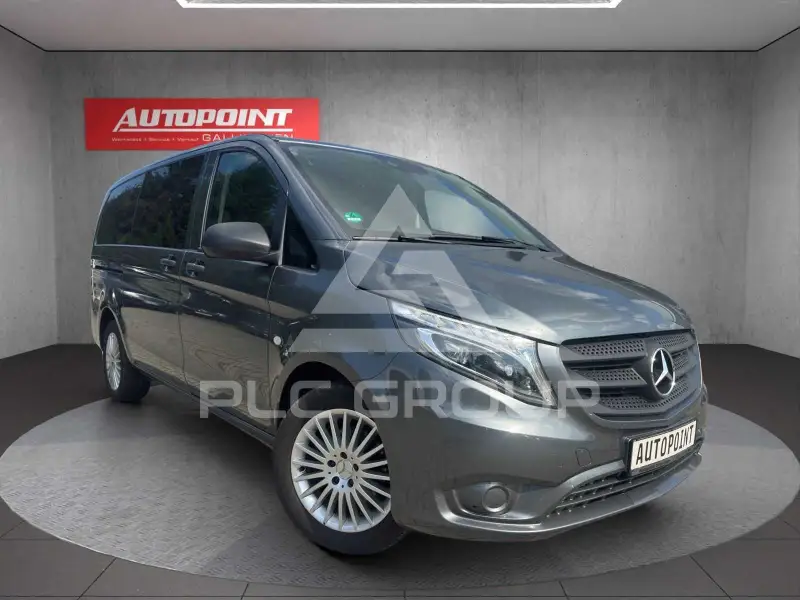 2014 Mercedes Benz Vito