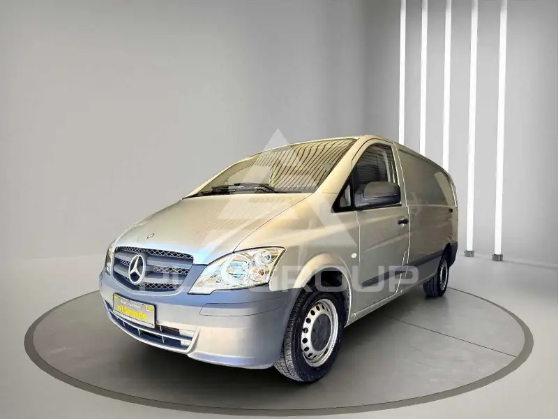 2014 Mercedes Benz Vito
