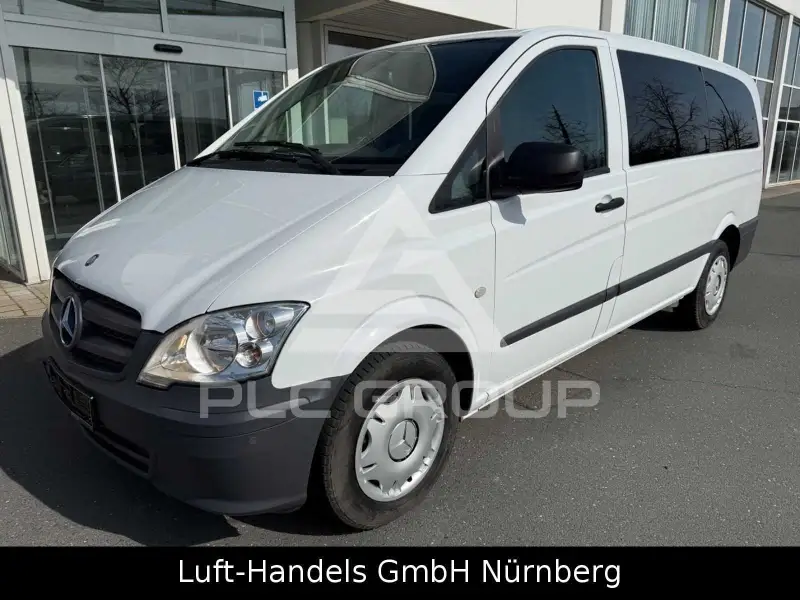 2014 Mercedes Benz Vito