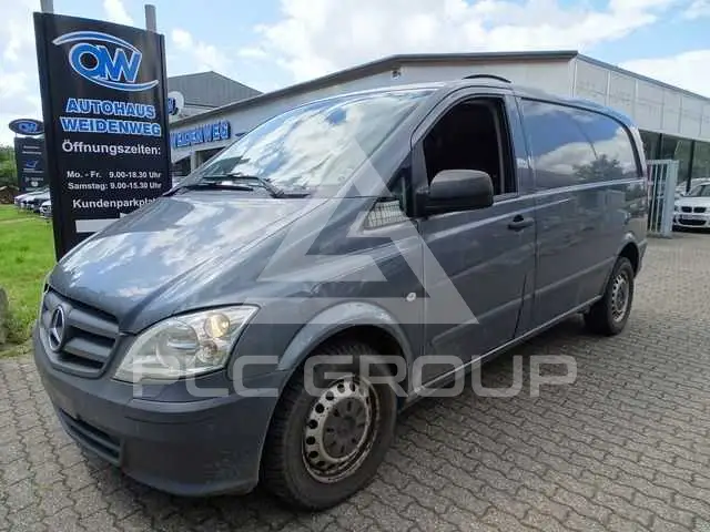 2014 Mercedes Benz Vito